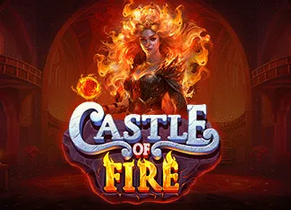 Castle of Fire - MG138