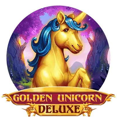 Golden Unicorn Deluxe - MG138