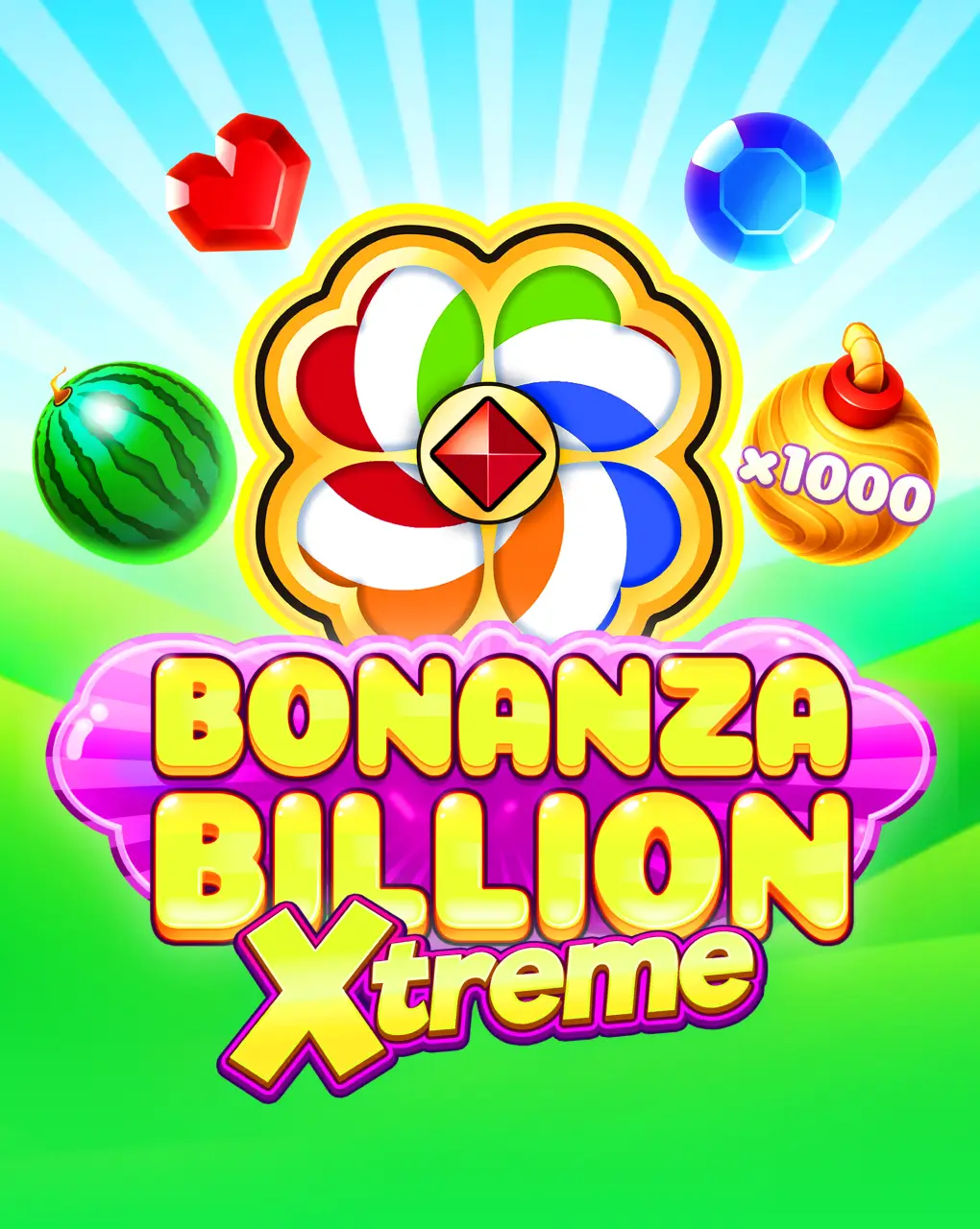 Bonanza Billion Xtreme - MG138