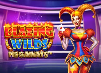 Blazing Wilds Megaways - MG138
