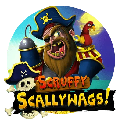 Scruffy Scallywags - MG138