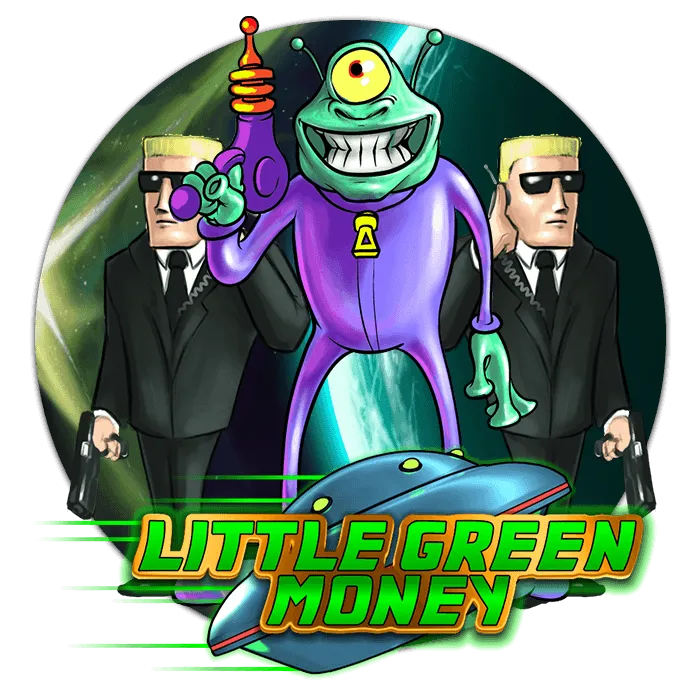 Little Green Money - MG138