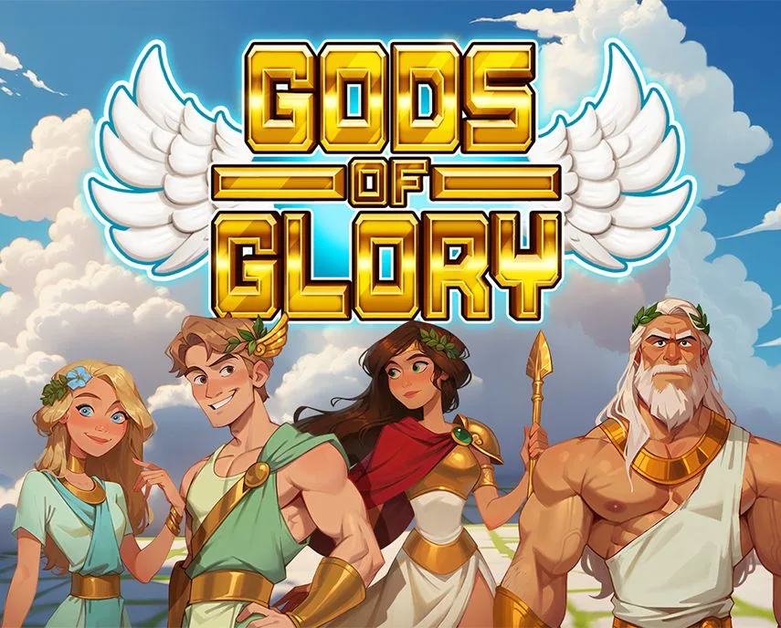 Slotmill : Gods of Glory - MG138