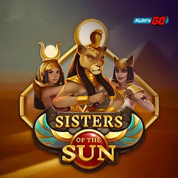 Sisters of the Sun - MG138