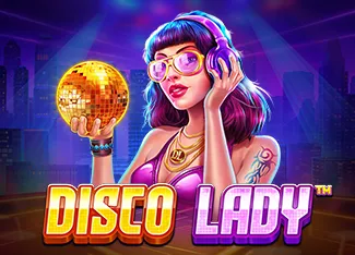 Disco Lady - MG138