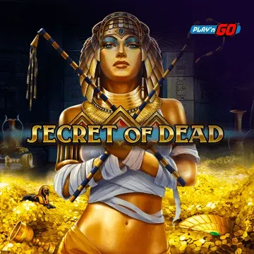 Secret of Dead - MG138