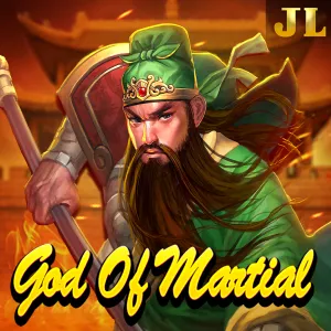 God Of Martial - MG138