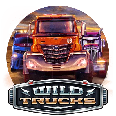Wild Trucks - MG138