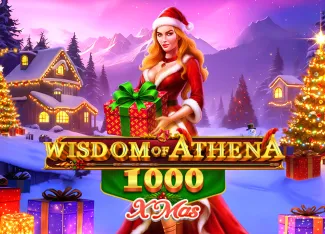 Wisdom of Athena 1000 Xmas - MG138