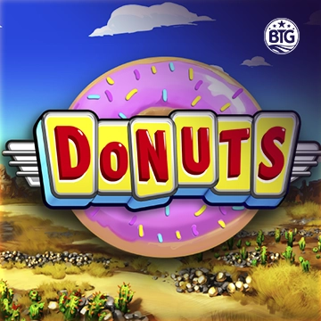 Donuts - MG138
