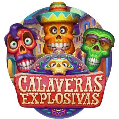 Calaveras Explosivas - MG138