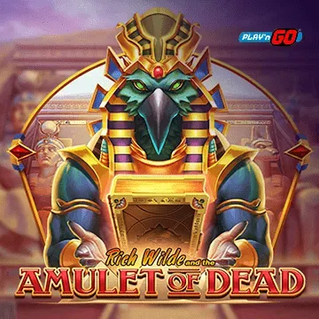 Rich Wilde and the Amulet of Dead - MG138