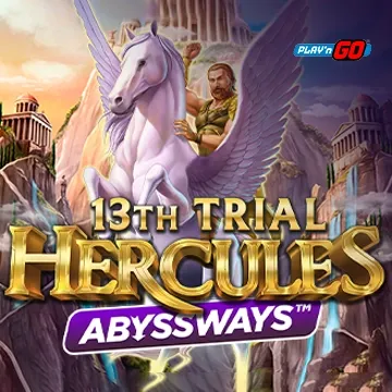 13th Trial Hercules Abyssways - MG138