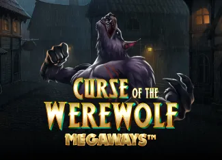 Curse of the Werewolf Megaways - MG138