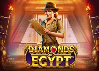 Diamonds of Egypt - MG138