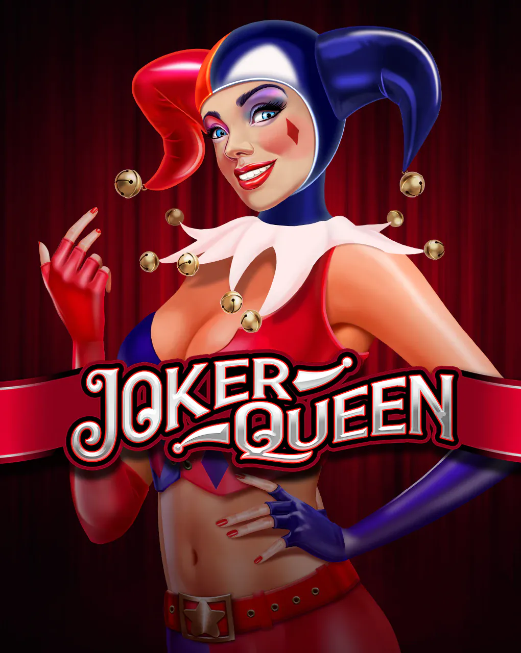 Joker Queen - MG138