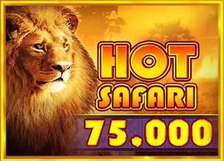 Hot Safari 75,000 - MG138