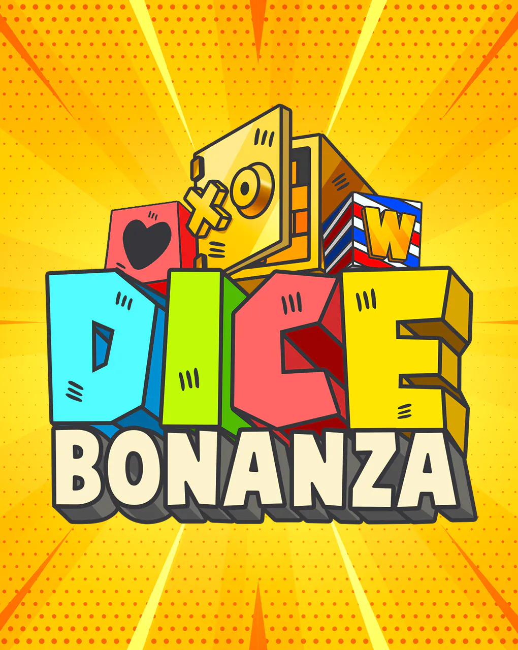 Dice Bonanza - MG138
