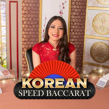 Korean Speed Baccarat 8 - MG138