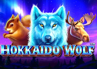 Hokkaido Wolf - MG138