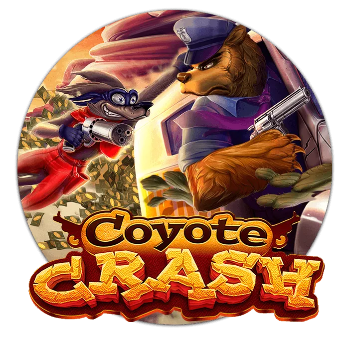 Coyote Crash - MG138