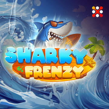Sharky Frenzy - MG138