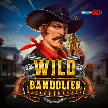 Wild Bandolier - MG138