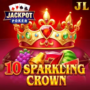 10 Sparkling Crown - MG138