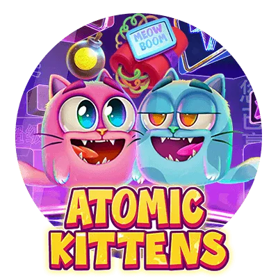 Atomic Kittens - MG138