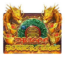 Dragon Power Flame - MG138
