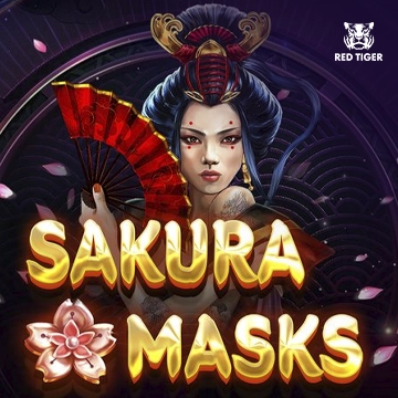 Redtiger : Sakura Masks - MG138