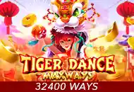 Tiger Dance - MG138