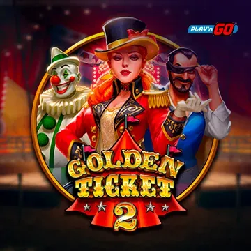 Golden Ticket 2 - MG138