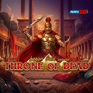 Legion Gold and the Throne of Dead - MG138