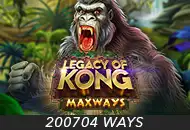 Legacy Of Kong Maxways - MG138