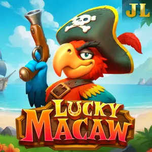 Lucky Macaw - MG138