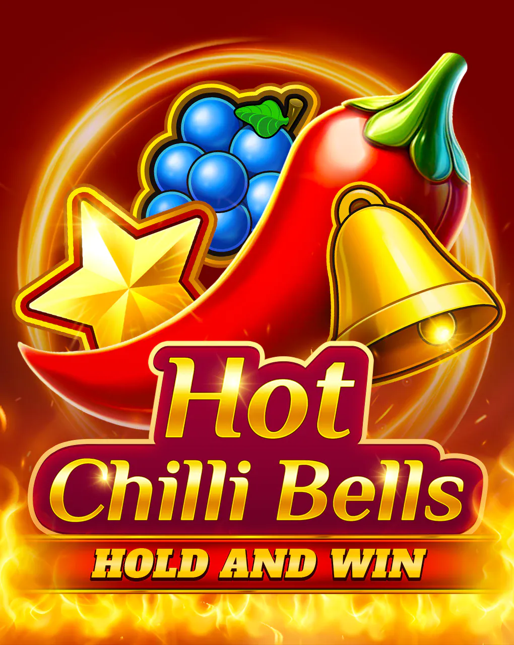 Hot Chilli Bells - MG138