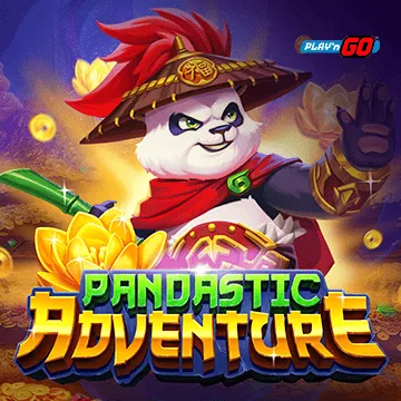 Pandastic Adventure - MG138
