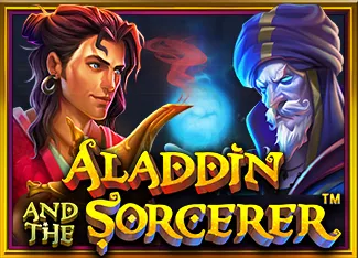 Aladdin and the Sorcerer - MG138
