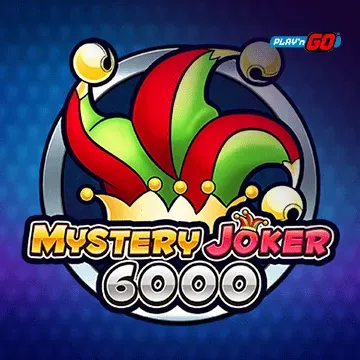 Mystery Joker 6000 - MG138