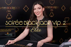Soirée Elite VIP Blackjack 2 - MG138