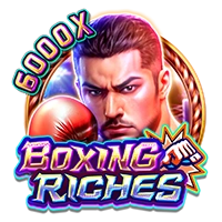 BOXING RICHES - MG138
