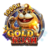 GOLD RUSH - MG138