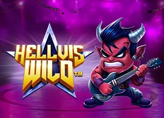 Hellvis Wild - MG138