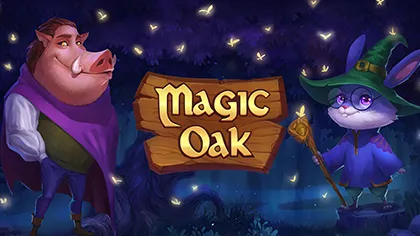 Magic Oak - MG138