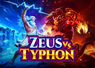 Zeus vs Typhon - MG138