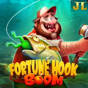 Fortune Hook Boom - MG138