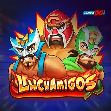 Luchamigos - MG138