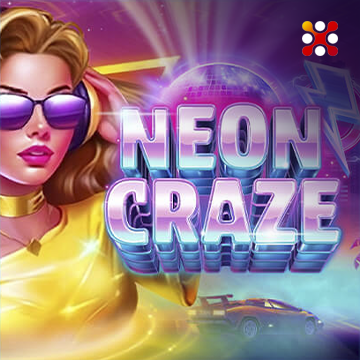 Neon Craze - MG138