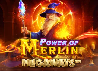 Power of Merlin Megaways - MG138